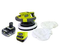 Polisseuse sans fil RYOBI RBP18250-0 18 V 250 mm + 1 batterie 5,0 Ah + chargeur