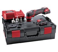 FLEX Akku-Poliermaschine PXE 80 10.8-EC, Polierer mit rotativen Antrieben