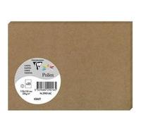 Pollen by Clairefontaine Carte kraft, 160 x 160 mm G