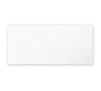 POLLEN Lot de 3 Cartes Simple 210g 106x213 blanc irisé pqt 25