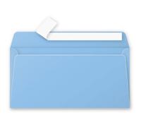 POLLEN Lot de 3 Pqts de 20 Enveloppe 120g 110x220 bleu lavande