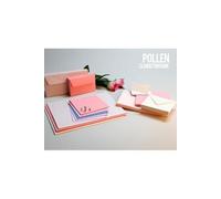 Pollen Marque-place 85x80 chamois pqt 25