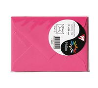 Pollen Sachet De 5 Enveloppes Pollen 75x100, Fuchsia