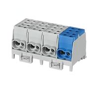 Pollmann HLAK 25-4/8-S Pince de dérivation, Connecteur Electrique