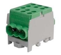 Pollmann Pollmann Connecteur dérivation ligne principale vert HLAK 35-1/4M2 GN Quantité:1