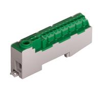 Pollmann-Elektrotechnik Cosse de terre PE 14-S Quantité 1
