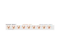 Pollmann Pollmann Rail de phase G-3L-1000/10 triphasé Quantité:1