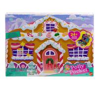 Polly pocket-calendrier de l'avent maiso