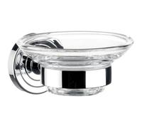 Polo 073000100 Porte-Sévon, Cristal, Clair - Emco