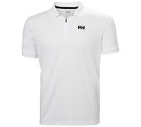 Polo 1/2 zip Helly Hansen HP Blanc 2XL