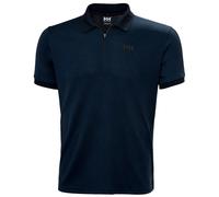 Polo 1/2 zip Helly Hansen HP Bleu 2XL