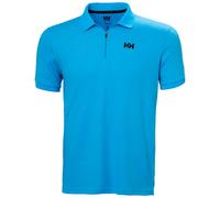 Polo 1/2 zip Helly Hansen HP Bleu XL