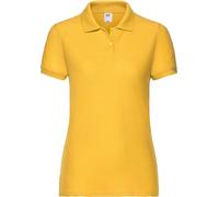 Polo 65/35 Fruit of the Loom pour femmes