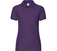 Polo 65/35 Fruit of the Loom pour femmes
