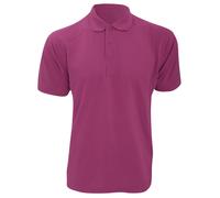 Polo à manches courtes Kustom Kit Klassic Superwash pour homme (BC608)
