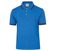 Polo AGRA manches courtes 100 % coton bleu TXL DELTA PLUS AGRABLXG