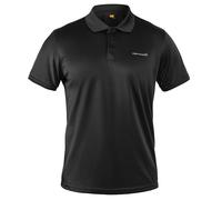Polo Anassa Pentagon - Black XXL