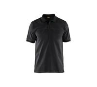 Polo bicolore Blaklader Noir 4XL