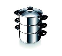 POLO Cuit Vapeur 2 niveaux Inox BEKA D24