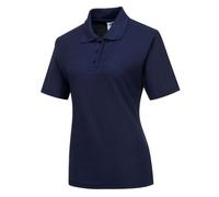 Polo de travail femme Portwest NAPLES Marine XXL