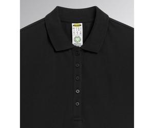 POLO DIADORA MC ATHENA NOIR -17767480013 M