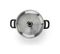 POLO Faitout Inox + Couvercle BEKA D24 cm