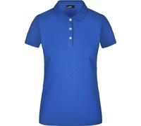 Polo femme à manches courtes très confortable royal, taille XXL