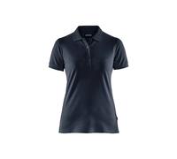 Polo femme Blaklader Bleu 2XL