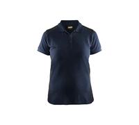 Polo femme Blaklader Bleu M