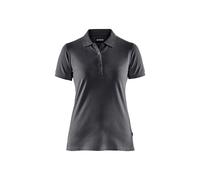 Polo femme Blaklader Gris XL