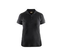 Polo femme Blaklader Noir XS