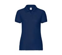 Polo 65/35 Fruit of the Loom pour femmes