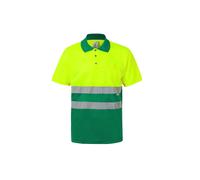 Polo haute visibilitÃ© Velilla Jaune 2XL
