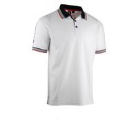 Polo homme manches courtes blanc - BOARD - FACOM - FXWW9020E