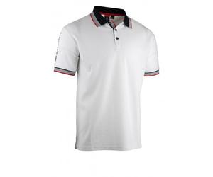 Polo homme manches courtes blanc - BOARD - FACOM - FXWW9020E