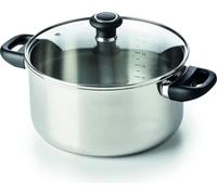 Polo Kochtopf - Edelstahl - 16 cm