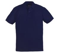 Polo manches courtes SAFARI noir - COVERGUARD - 5SAFB M