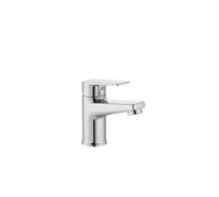 Polo+ mitigeur lavabo avec tirette latérale livré avec vidage auto hostalène. - ROCA A5A306GC0F