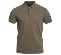 Polo Moth Piquet Pentagon - RAL7013 4XL