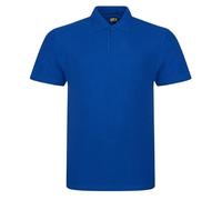 Polo Pro Manches Courtes - Homme - Du Xs Au 8xl - Rx101 - Bleu Roi