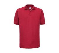Polo Russell Athletic Hardwearing Rouge 2XL