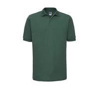 Polo Russell Athletic Hardwearing Vert XL