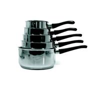 POLO Série de 5 casseroles Inox BEKA