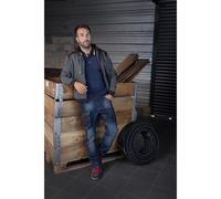 Polo SLIDE bleu homme manches courtes FACOM - FXWW9050E M