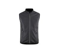 Polo softshell Blaklader Unite Gris XL