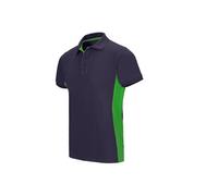 Polo Velilla Bleu XL
