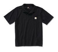 Carhartt Contractor, Polo-Chemise XS Noir Noir
