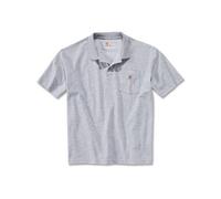 Polo WORKWEAR POCKET TXL gris - - S1K570HGYXL