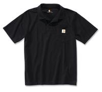 Carhartt Contractor, Polo-Chemise XS Noir Noir