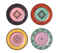 Pols Potten - Assiette à dessert Multicolore